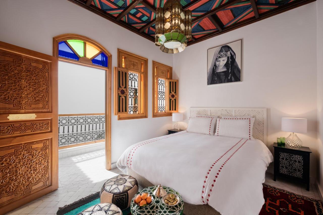 Riad Emma's *