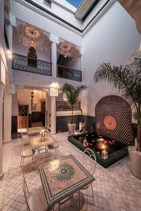 Riad Emma's *